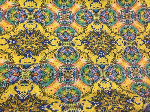 Кулирка вискозная, шир 180 см 124-35